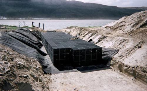 防涡流虹吸雨水斗安装系统 防涡流虹吸雨水斗安装系统