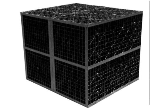 环保雨水口净化系统