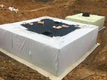 海绵城市雨水收集系统设计规范与施工要点 海绵城市雨水收集系统设计规范与施工要点